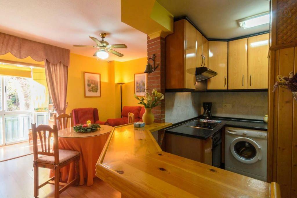 Cozy & Charming Apartment Almuñécar Exteriér fotografie
