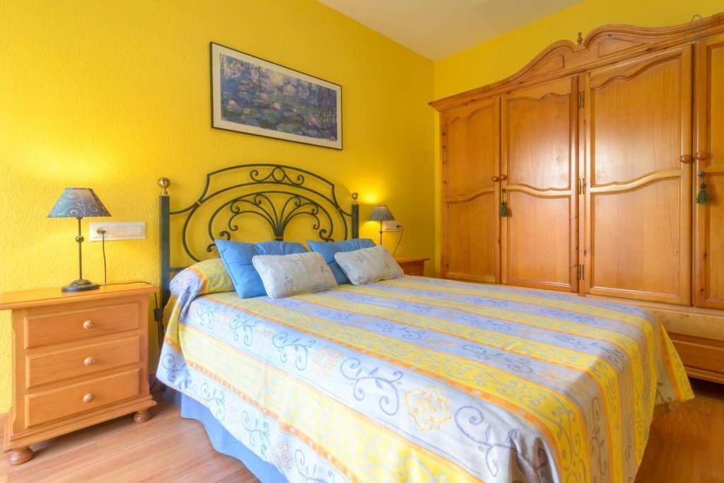Cozy & Charming Apartment Almuñécar Exteriér fotografie