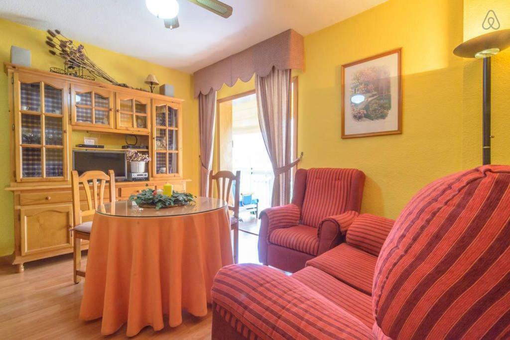 Cozy & Charming Apartment Almuñécar Exteriér fotografie