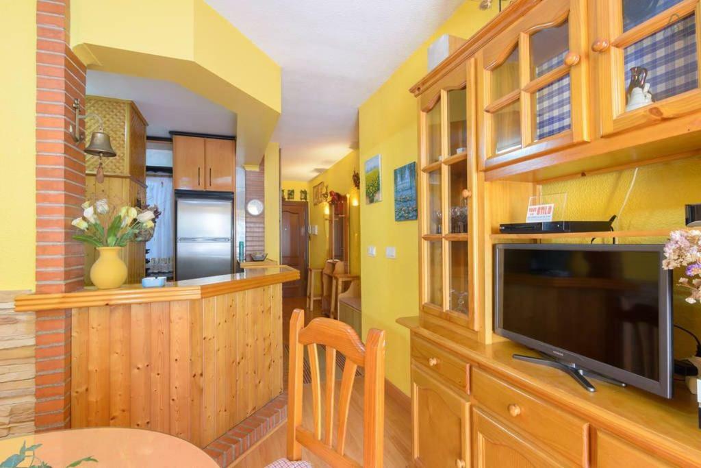 Cozy & Charming Apartment Almuñécar Exteriér fotografie