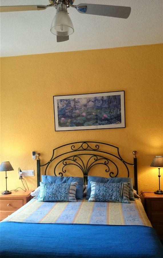 Cozy & Charming Apartment Almuñécar Exteriér fotografie